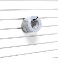 Large Straight Hook for efficient garage organization