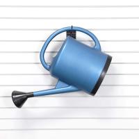 Versatile Large Straight Hook for tool storage