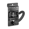 Secure & Organized Fishing Pole Storage with MKE Slatwall