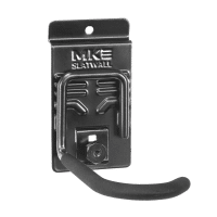 J-Hook: Sleek Bike Storage Solution - MKE Slatwall