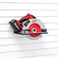12-Inch Garage Shelf for Tool Storage
