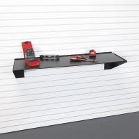 Industrial-Grade Metal Shelf for Garage Storage