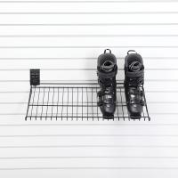 Shoe Storage Shelf for Garage Slatwall System
