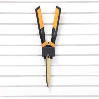 Slatwall Box Hook for organized garage storage