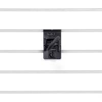Slatwall Fishing Pole Hook for organized garage