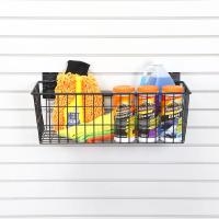 Large Heavy-Duty Garage Basket