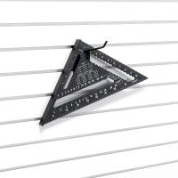 Medium Straight Hook for organizing garage spaces