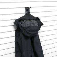 Medium Straight Hook for garage tool storage