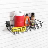 Medium Basket for Garage Slatwall Storage