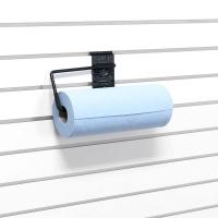 Paper Towel Hook for garage organization