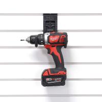 Garage Power Tool Hook for efficient storage