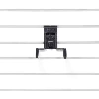 Tool Hook for garage slatwall storage