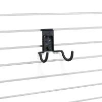 Slatwall Power Tool Hook for garage organization