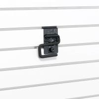 Versatile S-Hook for organizing tools in the garage