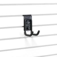 Small Cradle Hook for versatile garage storage