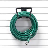 Versatile Utility Hook for garage slatwall
