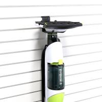 Heavy-duty Wide Hook for holding wide objects in the garage