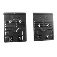Steadyrack Backplate for Garage Bike Storage