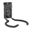 Vertical Tool Hook by MKE Slatwall for efficient storage of garden tools.