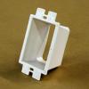 Outlet Box Extender for Slatwall Systems