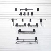 Large Ski Storage Bundle with Winter Sports Accessories