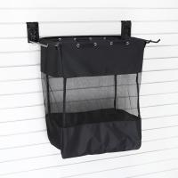 Large Grab & Go Tote Bag with Mesh Panels for Visibility and Airflow