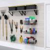 The Benefits of PVC Slatwall for Garage Storage Solutions