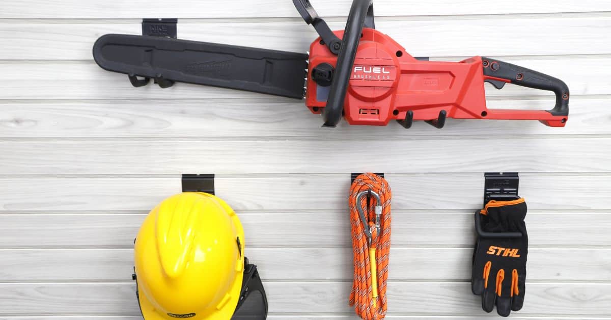 Smart Slatwall Layout Ideas To Maximize Garage Space