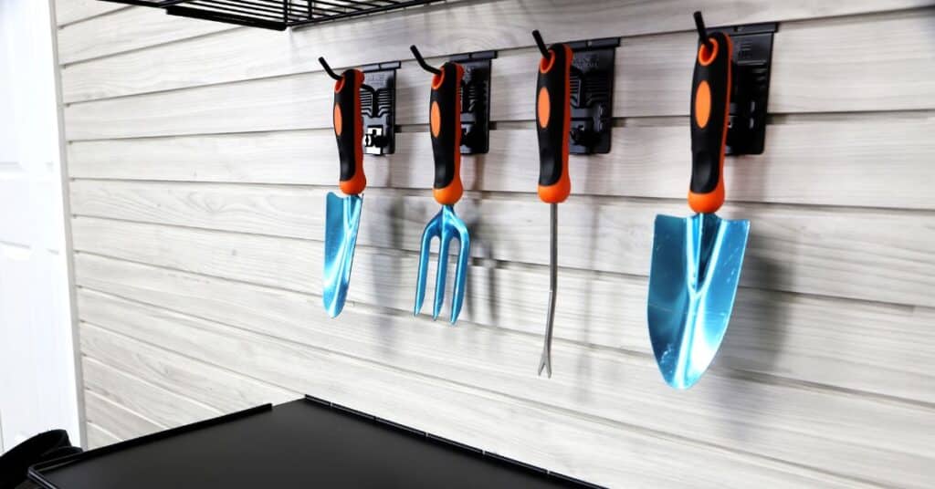 Smart Slatwall Layout Ideas To Maximize Garage Space