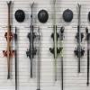 How To Create a Garage Workstation With Slatwall Panels