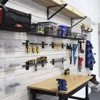 Tool Storage
